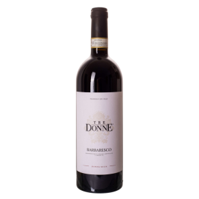 Tre Donne Barbaresco DOCG - Włoskie Wino Czerwone