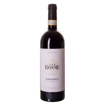 Tre Donne Barbaresco DOCG - Włoskie Wino Czerwone