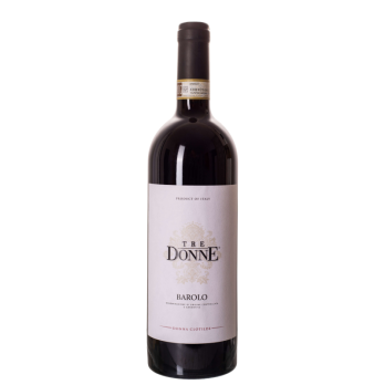 Tre Donne Barolo DOCG - Wytrawne Wino z Piemontu
