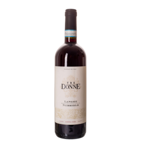 Tre Donne Langhe Nebbiolo DOC