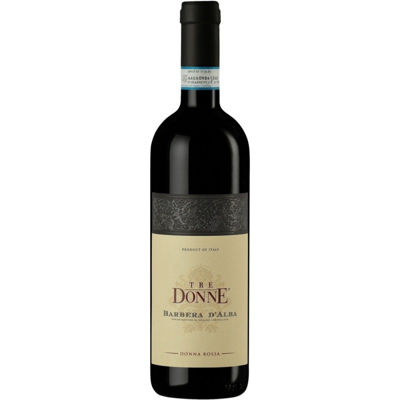 Tre Donne Barbera D'alba DOC