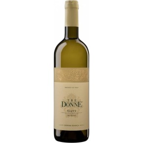 Tre Donne Gavi di Gavi Donna Bianca DOCG