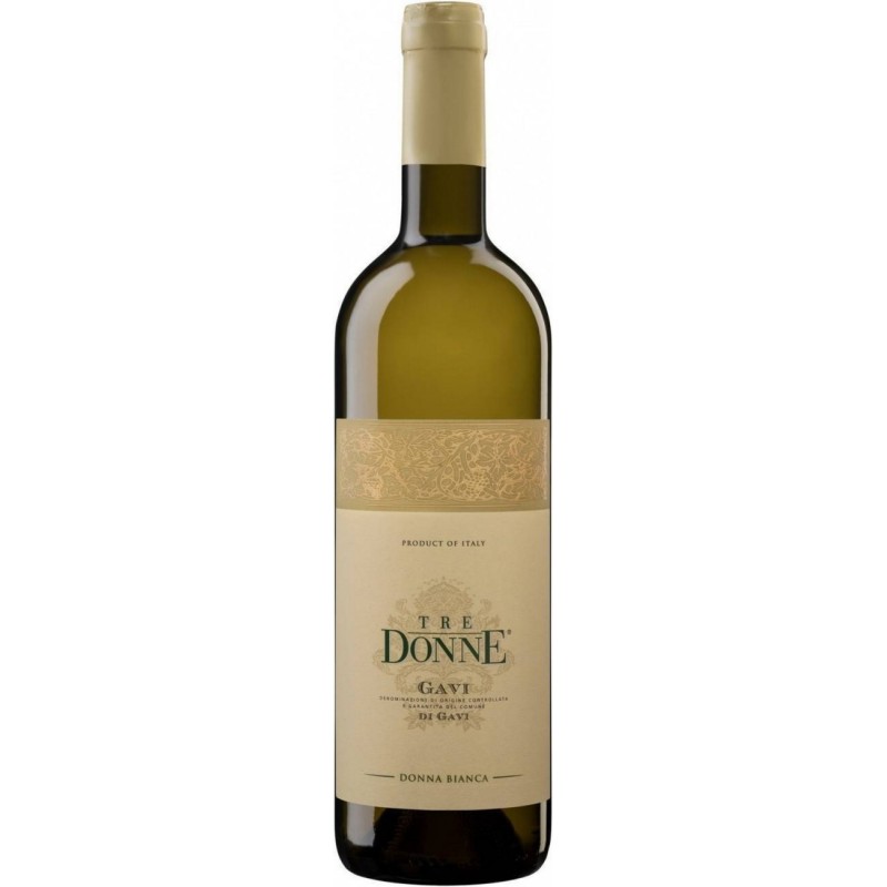 Tre Donne Gavi Di Gavi Donna Bianca DOCG