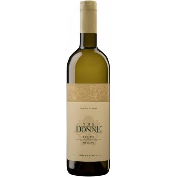 Tre Donne Gavi di Gavi Donna Bianca DOCG