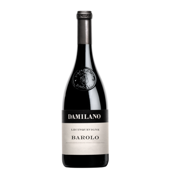 Damilano Barolo Lecinquevigne DOCG Czerwone