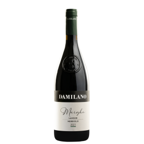 Damilano Langhe Nebbiolo Marghe DOC - Wino z Piemontu