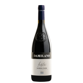 Damilano Barbera d'Alba Lablu DOC - Czerwone wino z Piemontu