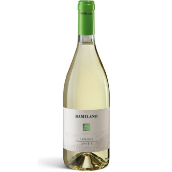 Damilano Langhe Arneis DOC Białe - Wyjątkowe wino z Piemontu