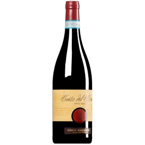 Conte Vistarino Costa del Nero - Elegancja z Lombardii