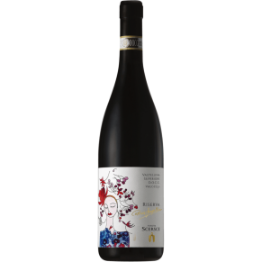 Tenuta Scersce' Valgella Riserva - Elegancja z Lombardii