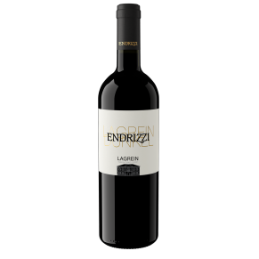 Endrizzi Lagrein Trentino DOC Czerwone