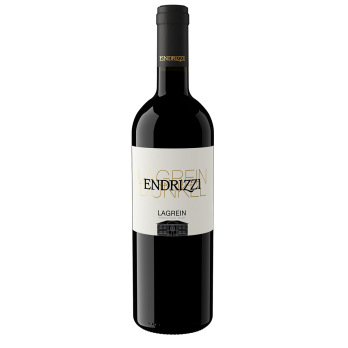 Endrizzi Lagrein Trentino DOC Czerwone