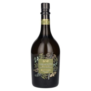 Bottega Vermouth Bianco - Elegancki włoski aperitif