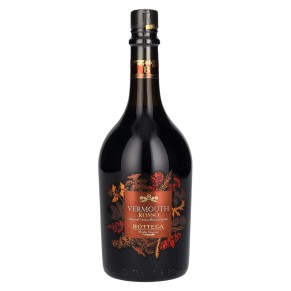 Bottega Vermouth Rosso - Ziołowy włoski trunek
