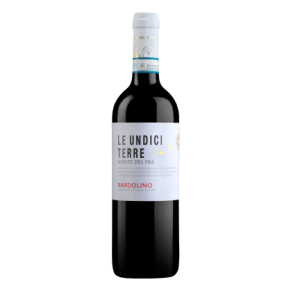 Monte del Frà Bardolino Le Undici Terre - Czerwone Wino
