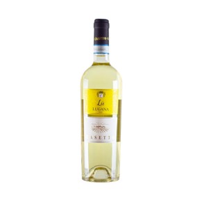 Casetto Lugana DOC Białe - Elegancja z Włoch