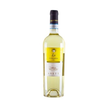 Casetto Lugana DOC Białe - Elegancja z Włoch
