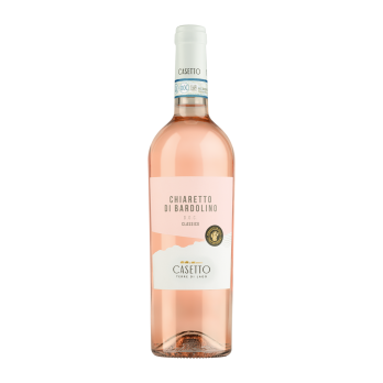 Casetto Chiaretto di Bardolino DOC Classico