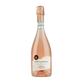 Casetto Chiaretto di Bardolino Spumante DOC Brut