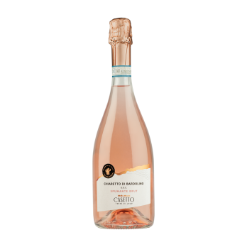 Casetto Chiaretto di Bardolino Spumante DOC Brut