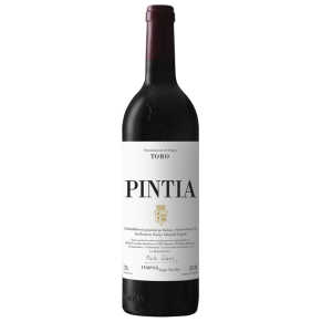 Pintia - Intensywne czerwone wino z Toro