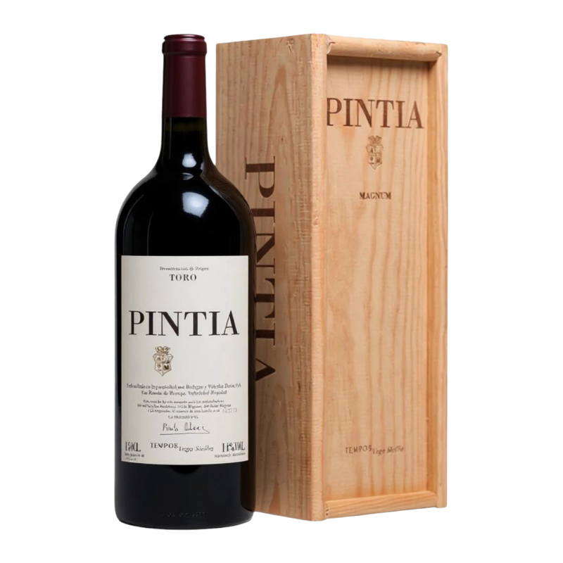 Vega Sicilia Pintia Magnum