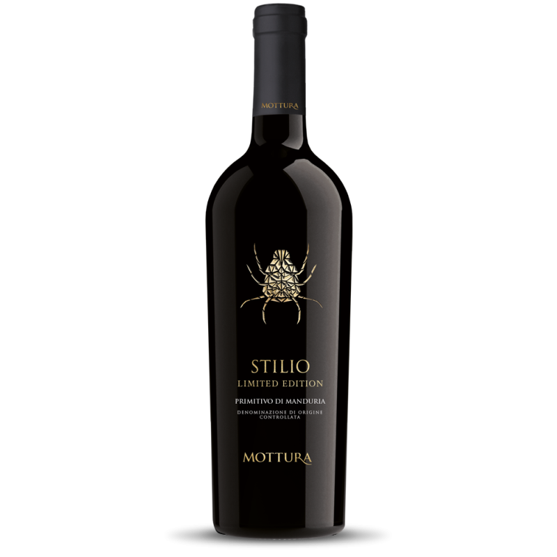 Stilio Limited Edition Primitivo di Manduria Stilio Limited Edition Primitivo di Manduria