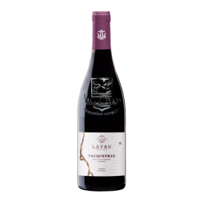 Vacqueyras AOC - Pełne wino z Doliny Rodanu