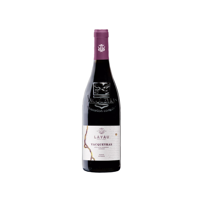 Lavau Vacqueyras AOC