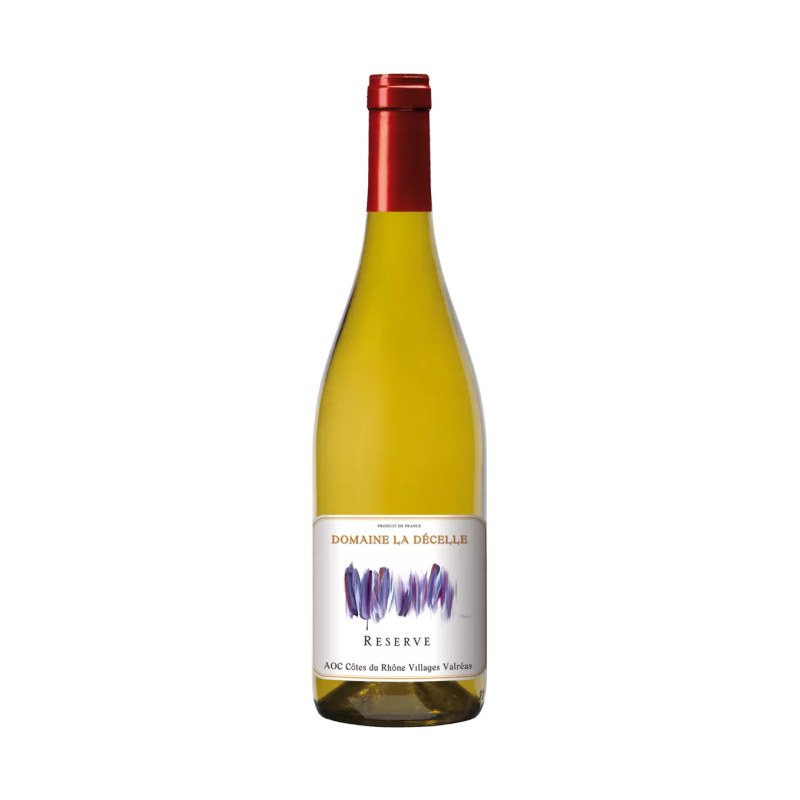 Lavau - Domaine La Décelle Côtes Du Rhône Villages Valreas Domaine La Decelle AOC