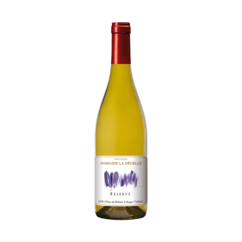 Côtes du Rhône Villages Valreas Domaine La Decelle AOC
