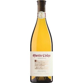 Martín Códax Albariño DO - hiszpańskie białe wino