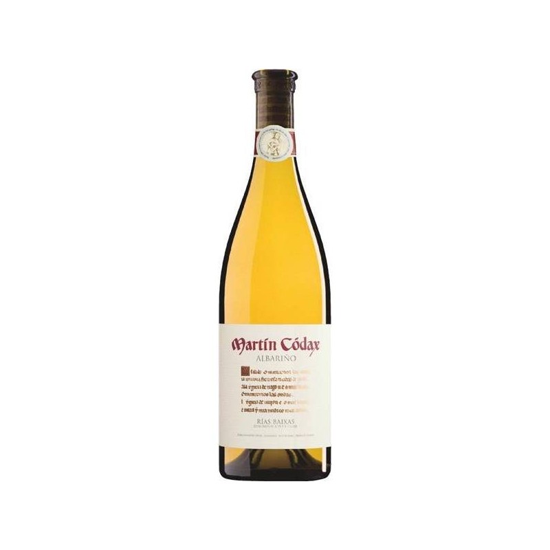 MARTÍN CÓDAX Albariño Do
