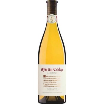 Martín Códax Albariño DO - hiszpańskie białe wino