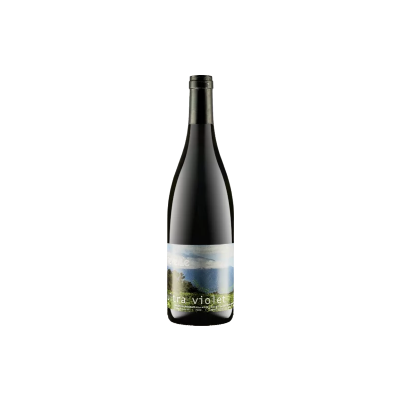 Vignoble Reveille Reveille Ultra Violet Cotes Du Roussillon AOP