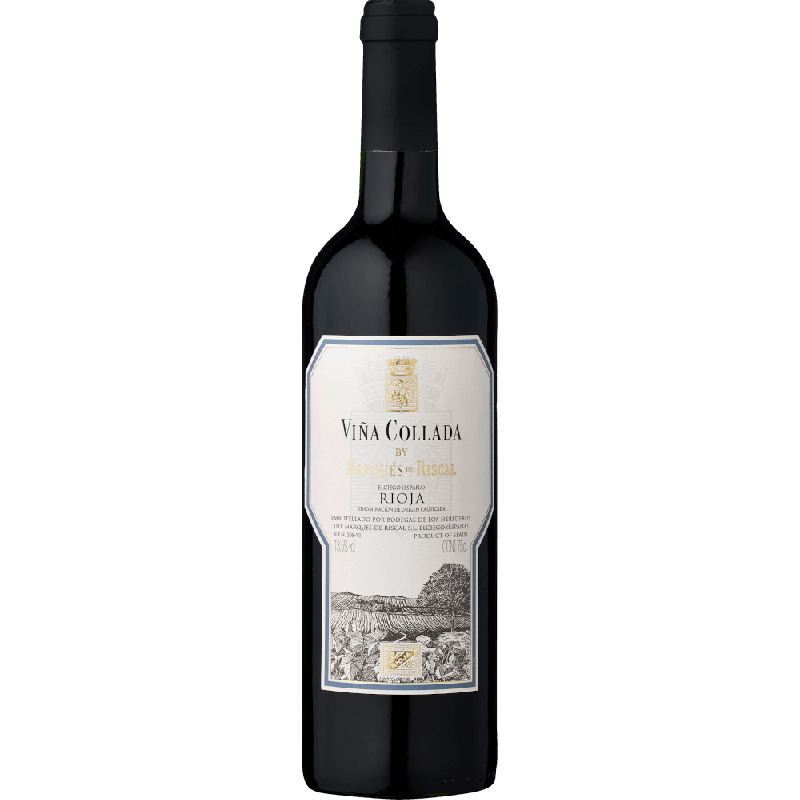 MARQUES DE RISCAL Vina Collada Rioja DOCa
