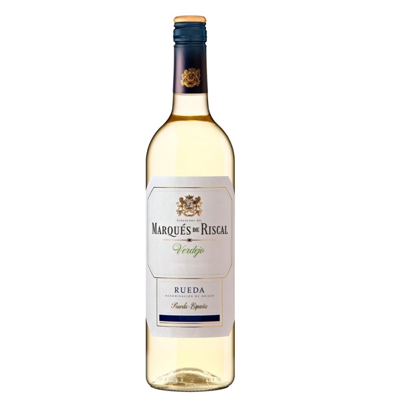 MARQUES DE RISCAL Blanco Rueda
