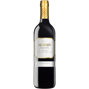 Arienzo Crianza Rioja DOCa - elegancka Rioja