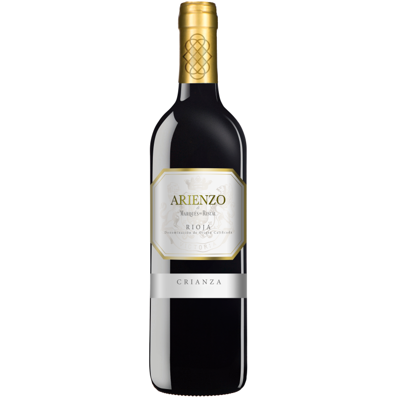 MARQUES DE RISCAL Arienzo Crianza Rioja DOCa