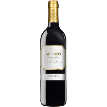 Arienzo Crianza Rioja DOCa - elegancka Rioja