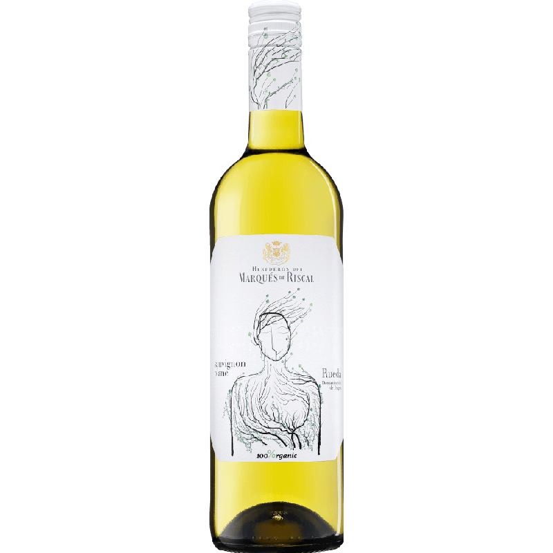 MARQUES DE RISCAL Organic Sauvignon Rueda Do BIO