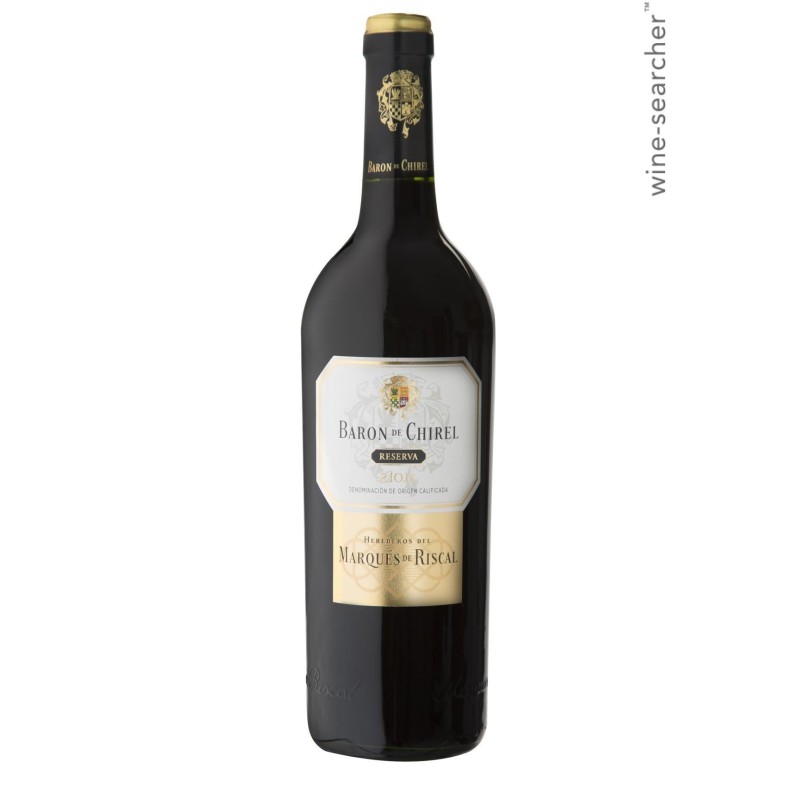 Marques De Riscal Baron De Chirel Rioja DOCa