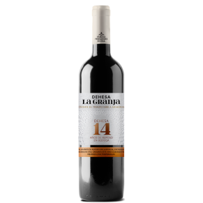 Dehesa 14 Cosecha Seleccion - Hiszpańskie Czerwone Wino