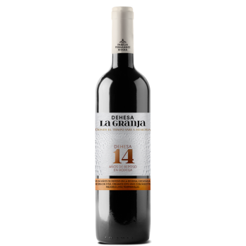 Dehesa 14 Cosecha Seleccion - Hiszpańskie Czerwone Wino