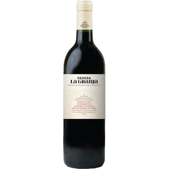 Dehesa La Granja Cosecha - pełne wino z Hiszpanii