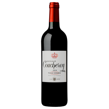 Château Coucheroy - Wino z Bordeaux
