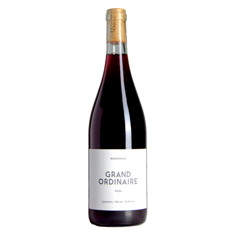 WASENHAUS Grand Ordinaire Spatburgunder Landwein