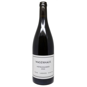 Wasenhaus Spatburgunder Landwein