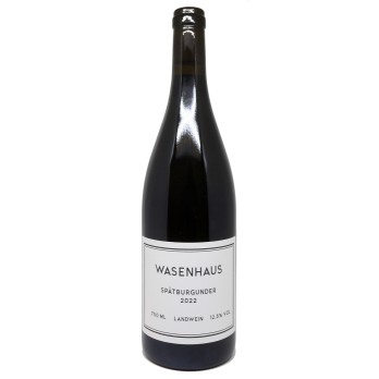 Wasenhaus Spatburgunder Landwein