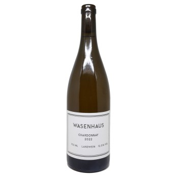 WASENHAUS Chardonnay Landwein - Elegancja z Niemiec